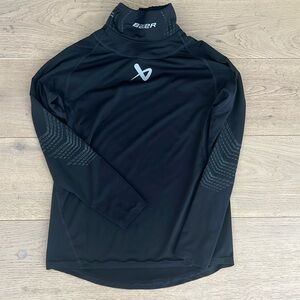 Bauer Hockey Neck Guard shirt